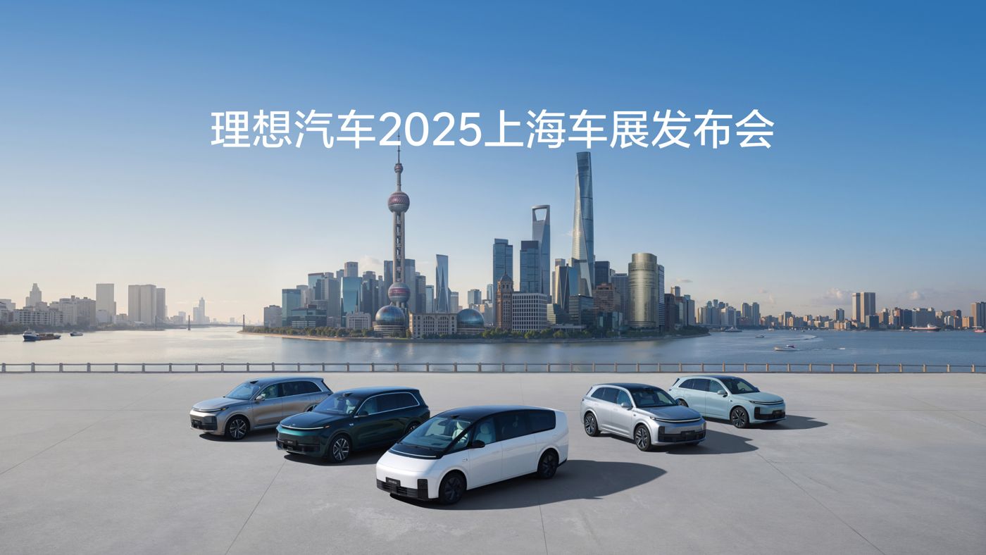 永信217官网汽车2025上海车展发布会